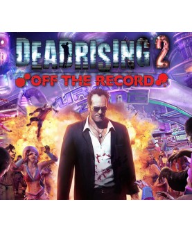 Dead Rising 2: Off the Record Region: ARGENTINA XBOX One / Xbox Series X|S Xbox One Key 